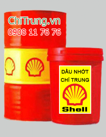 Nhớt Shell công nghiệp